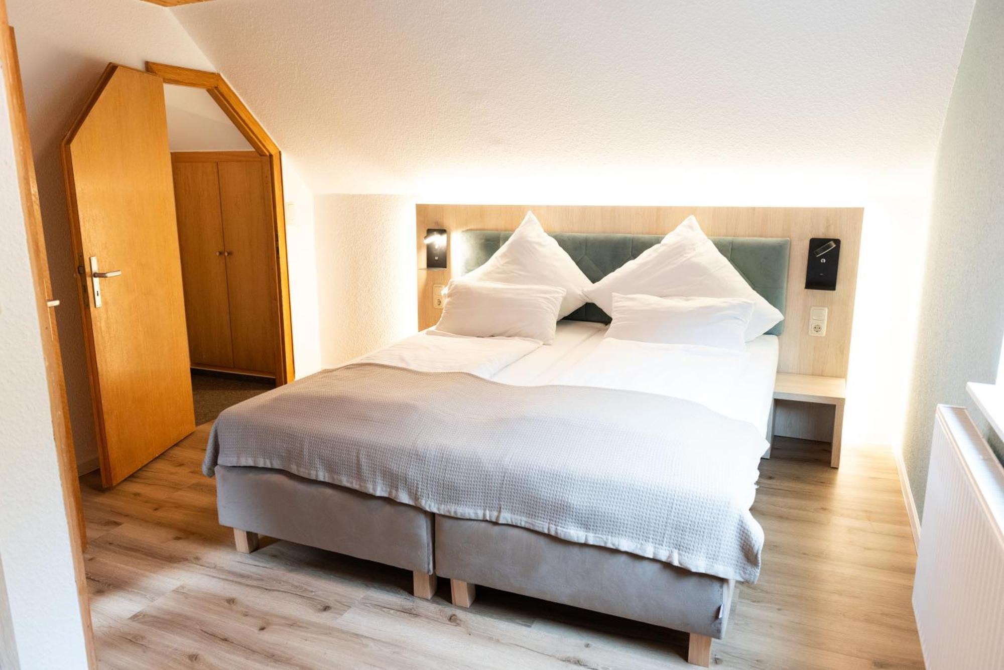 Aparthotel Harzhold - Auszeit In Lerbach Osterode am Harz Exterior foto