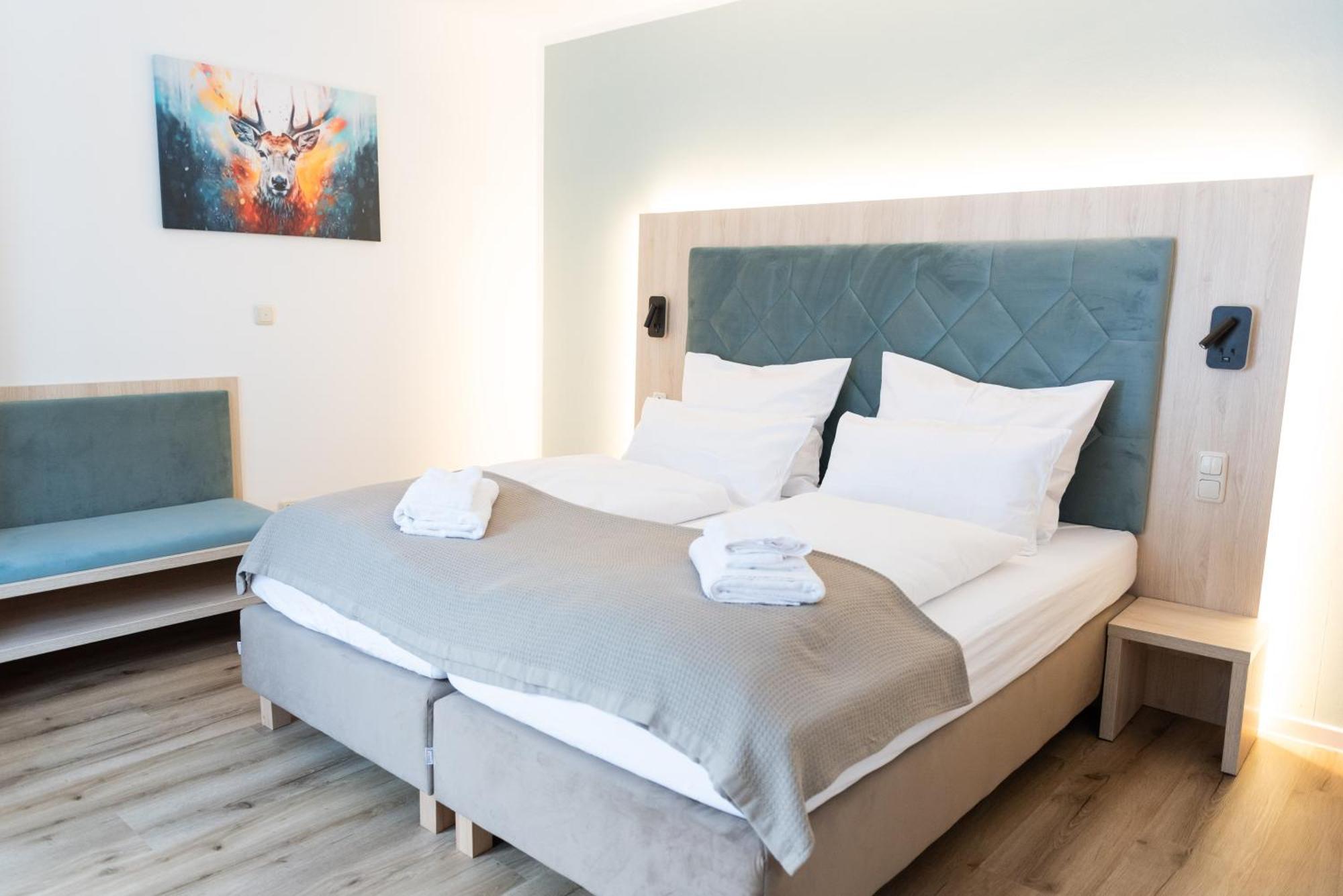 Aparthotel Harzhold - Auszeit In Lerbach Osterode am Harz Exterior foto