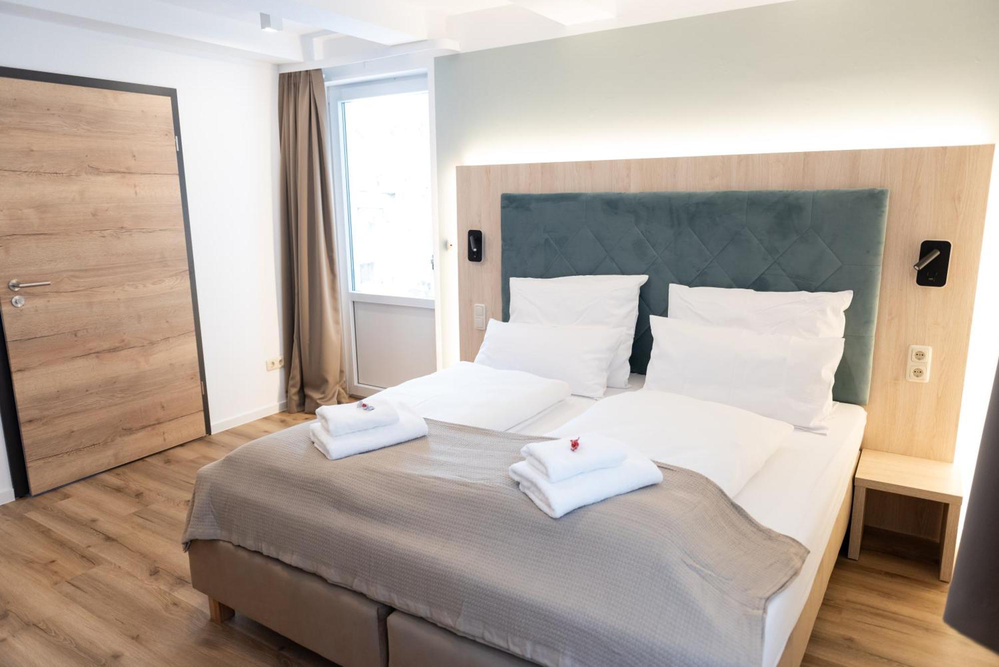 Aparthotel Harzhold - Auszeit In Lerbach Osterode am Harz Exterior foto