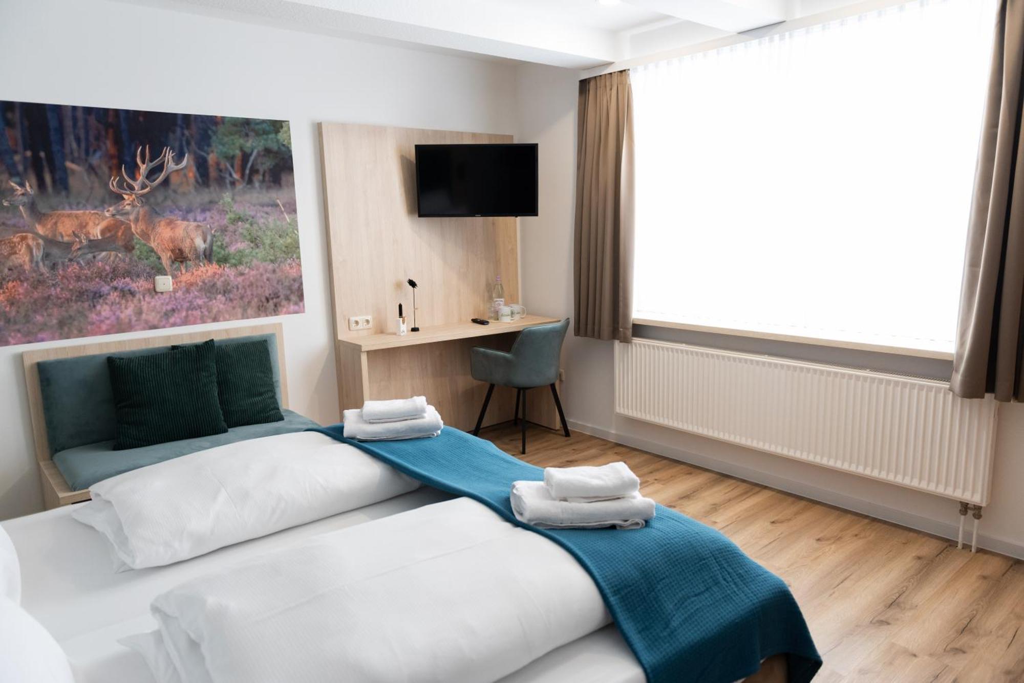 Aparthotel Harzhold - Auszeit In Lerbach Osterode am Harz Exterior foto