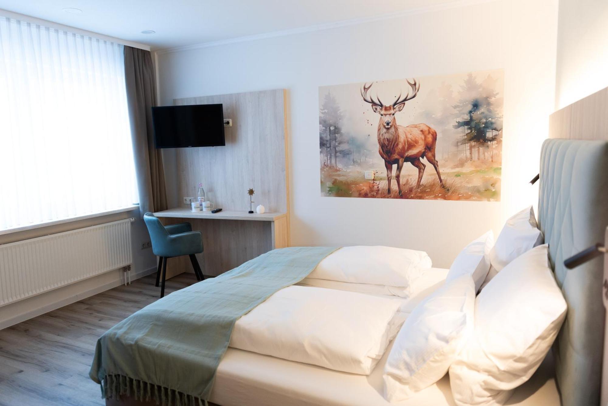 Aparthotel Harzhold - Auszeit In Lerbach Osterode am Harz Exterior foto